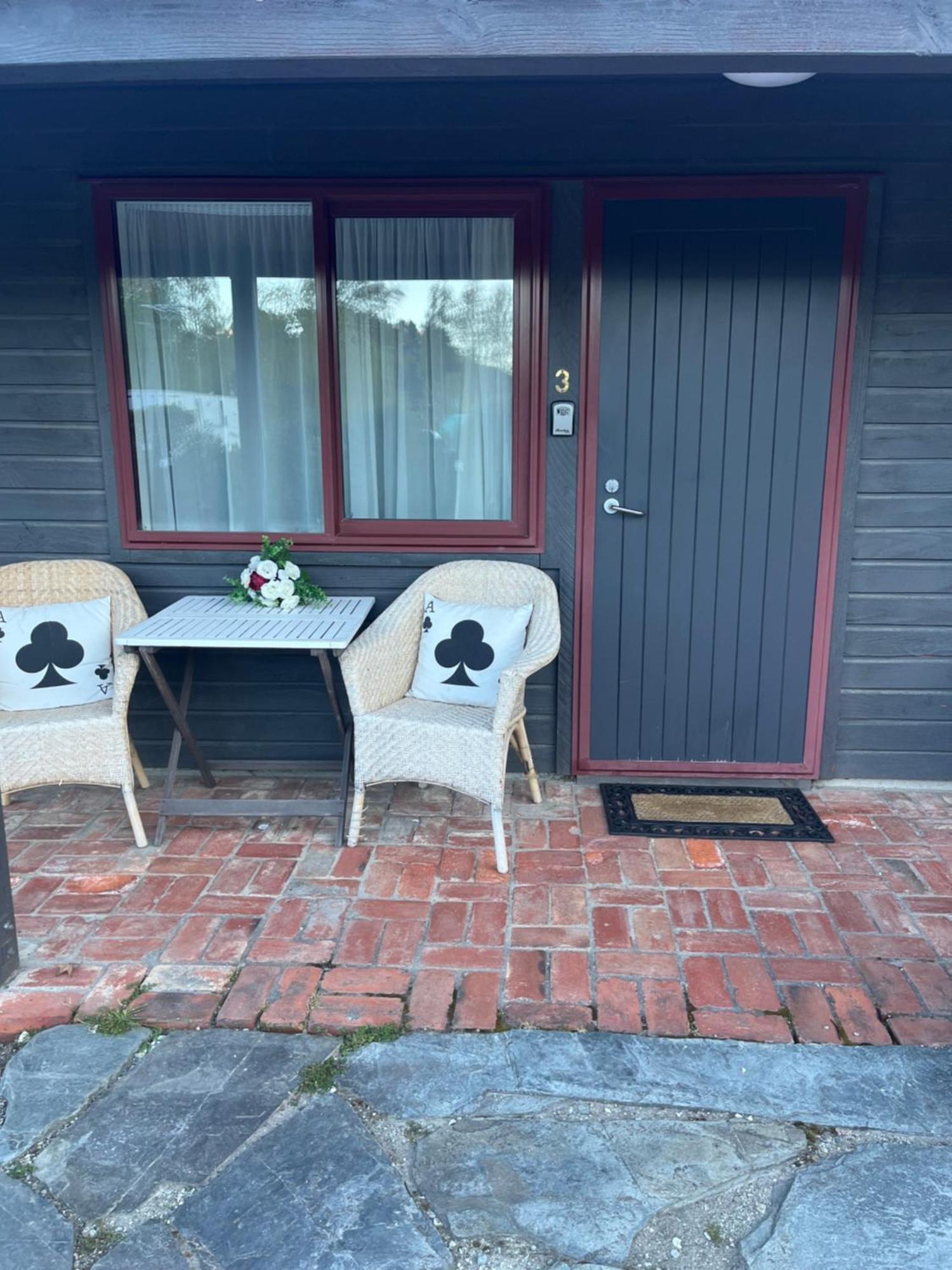 #3 Glenorchy Alpine Suite Aspen Exterior foto